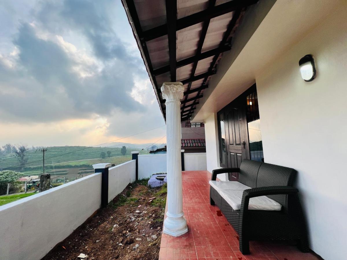 Teyt Castle Βίλα Ooty Εξωτερικό φωτογραφία