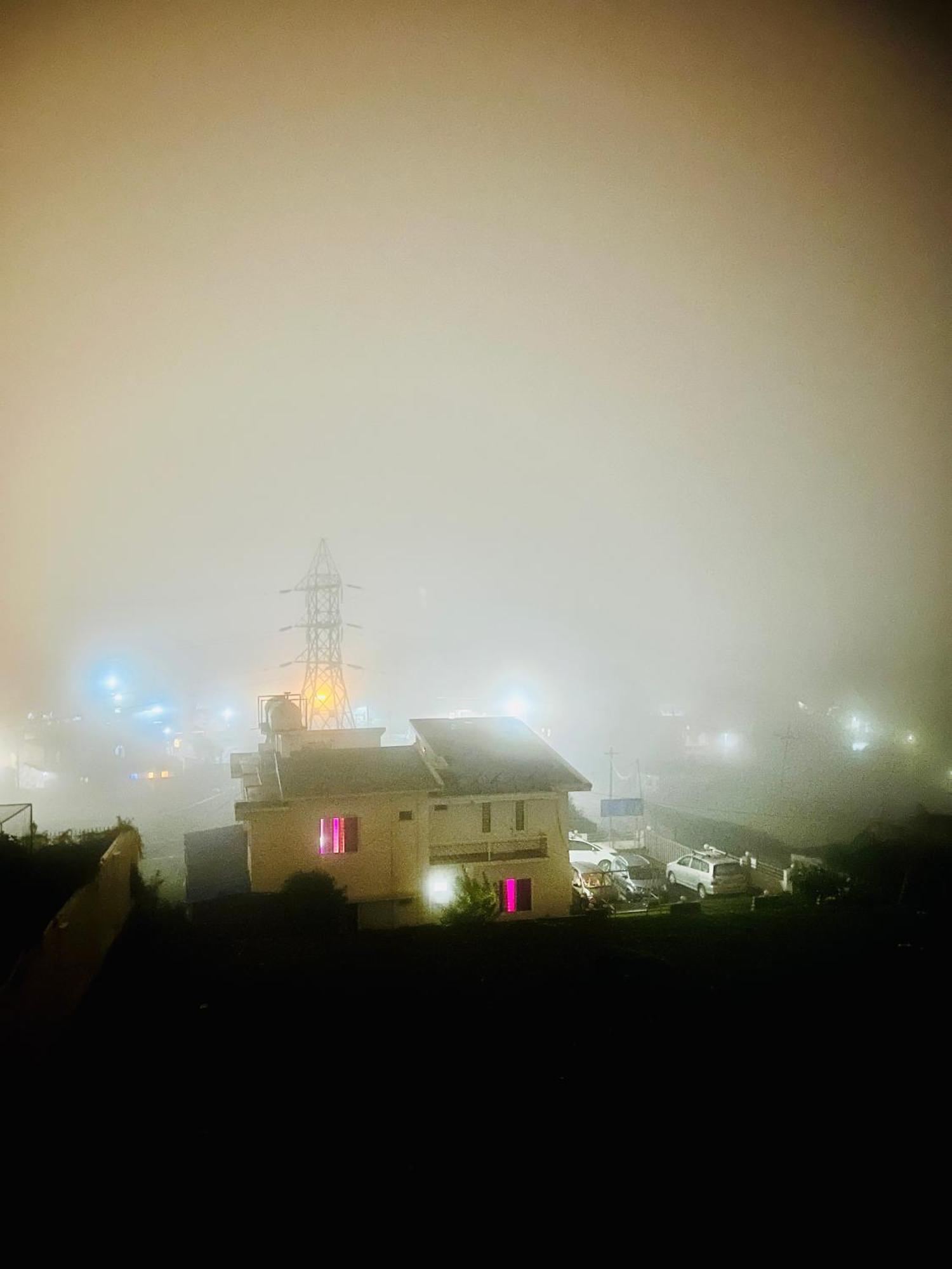 Teyt Castle Βίλα Ooty Εξωτερικό φωτογραφία